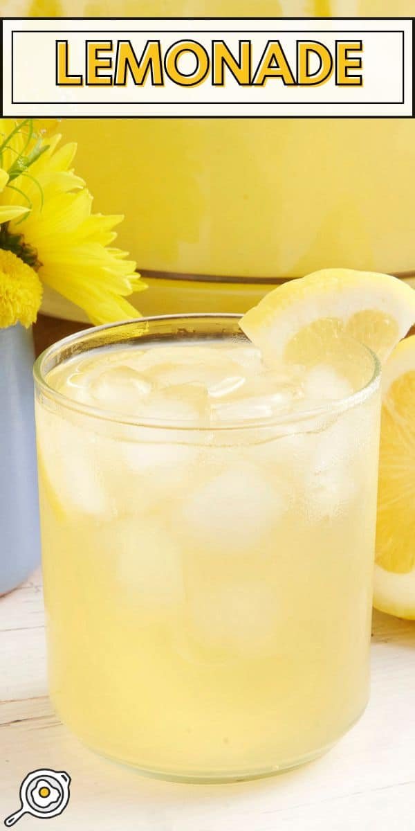 lemonade pin image