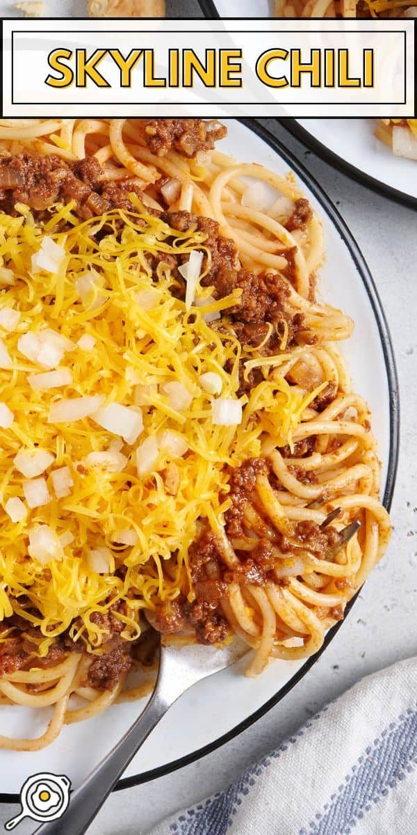 Skyline Chili pin image